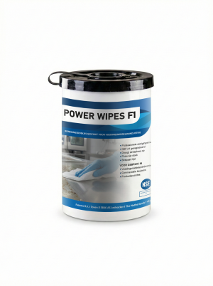 Power Wipes F1